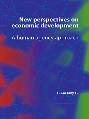 cover image of New Perspectives on Economic Development